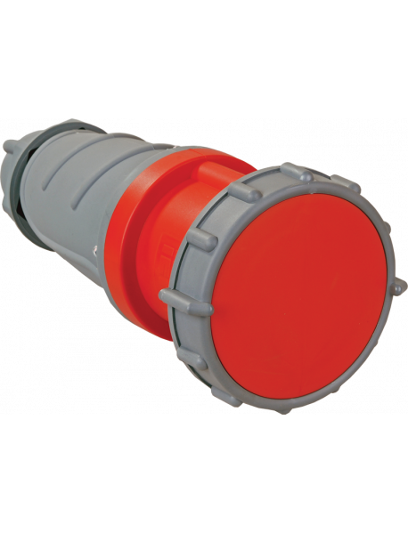 Розетка переносная ССИ-235 63А-6ч/200/346-240/415В 3Р+РЕ+N IP67 MAGNUM ИЭК