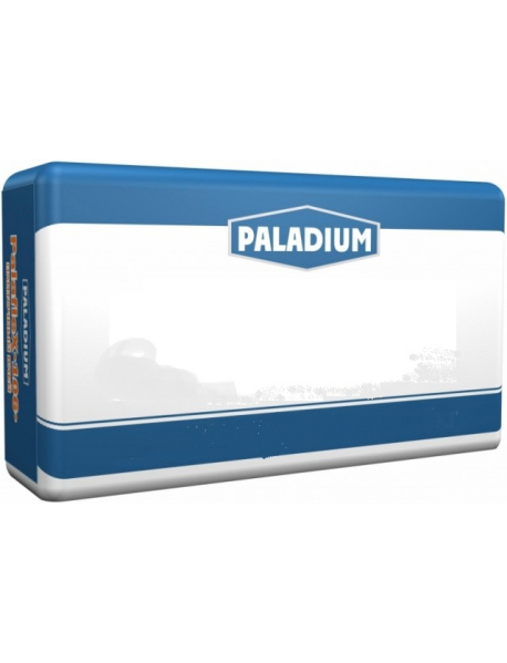 Шпатлевка фасадная цементная серая 20 кг Palladium palaputty-701
