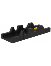 Стусло STAYER "STANDARD" пластмассовое, MIDI, для заготовок до 65х35мм 1540-2.5
