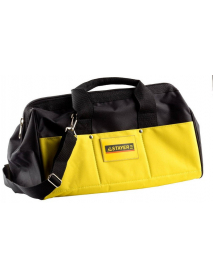 Сумка STAYER "MASTER" нейлоновая для инструмента, 20 карманов, 40см 38550