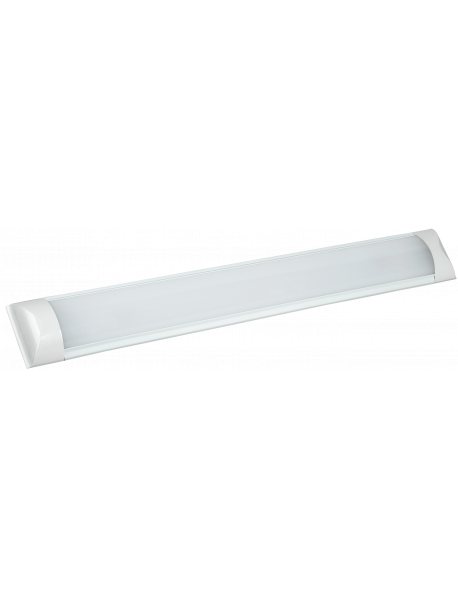 Светильник LED ДБО 5005 18Вт 6500К IP20 600мм металл IEK