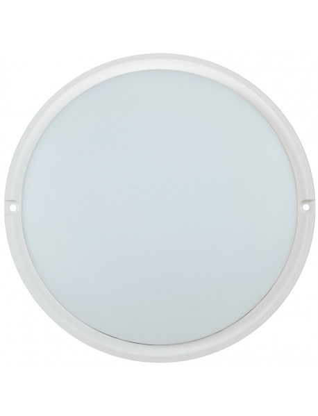 Светильник LED ДПО 4003 15Вт IP54 4000K круг белый IEK