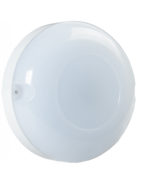 Светильник LED ДПО 1002 12Вт 4000K IP54 с акуст.датч. IEK