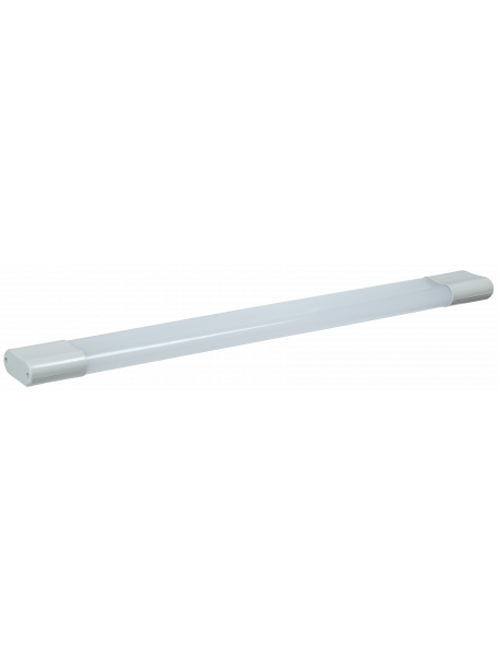 Светильник LED ДБО 6003 18Вт 6500К IP40 600мм опал. IEK