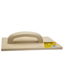 Терка STAYER "PROFI" полиуретановая, 80x260мм 0812-08-26