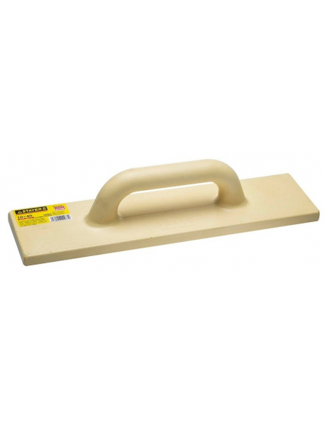 Терка STAYER "PROFI" полиуретановая, 100x400мм 0812-10-40