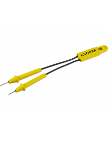 Пробник STAYER "STANDARD", 90-600 В, 170мм 2575-17