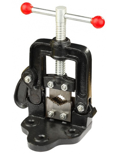 Тиски STAYER "STANDARD" для труб, № 2 - 3,5" 3262-2