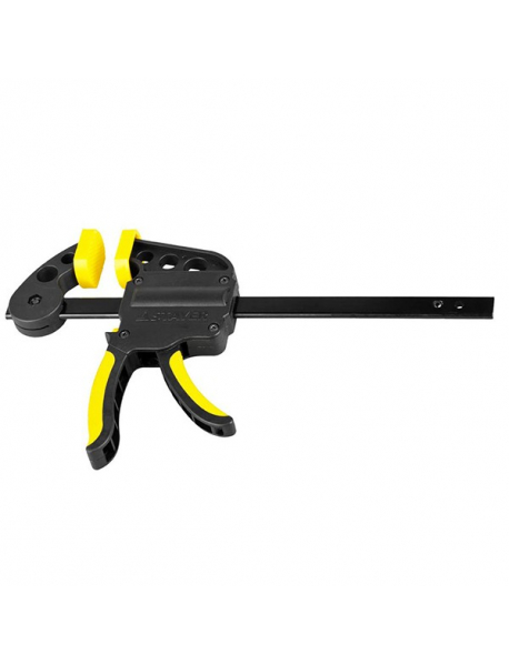 Струбцина STAYER "PROFI" ручная пистолетная, 150мм 32242-15