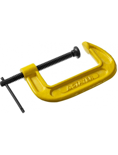 Струбцина STAYER "PROFESSIONAL" тип G 32144-100