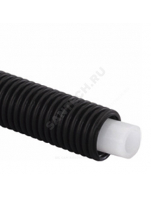 Труба в кожухе Aqua Pipe PE-Xa черная Uponor