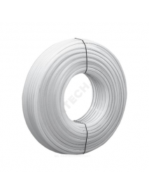Труба PE-Xa/EVOH белая Дн 75х6,8 Ру6 Uponor 1008982