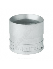 Гильза монтажная для PE-X латунь оц RAUTHERM-S Дн 14х1,5 Rehau 12460341001
