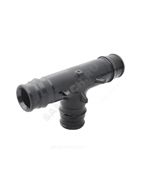 Тройник для PE-X Q&E PPSU Uponor