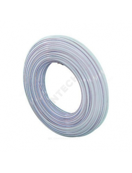Труба PE-Xa/EVOH MINITEC COMFORT PIPE белая Дн 9,9х1,1 Ру6 Тмакс=70C бухта 480м Uponor 1063381