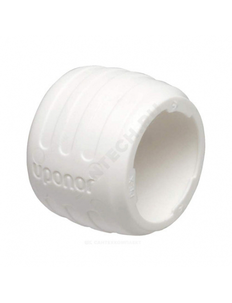Кольцо для PE-X труб PE-Xa Minitec белое Дн 9,9х1,1 Uponor 1005263