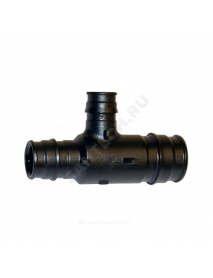 Тройник переходной для PE-X PPSU Q&E Дн 50х40х50 Uponor 1042875
