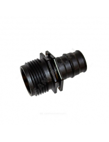 Муфта для PE-X PPSU Q&E Дн 25х3/4" НР Uponor 1008664