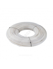 Труба PE-Xa Aqua Pipe белая Дн 25х3,5 Ру10 Тмакс=80C бухта 50м Uponor 1001202
