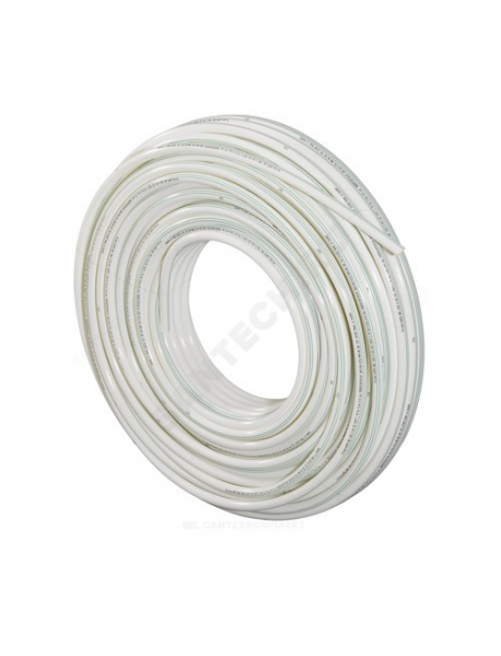 Труба PE-Xa/EVOH Radi Pipe белая Дн 20х2,8 Ру10 Тмакс=90C бухта 100м Uponor 1033222