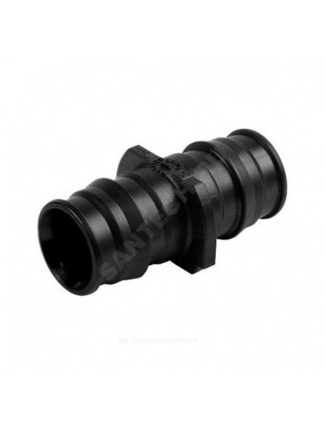 Муфта для PE-X PPSU Q&E Дн 16 Uponor 1008669 Муфта для PE-X PPSU Q&E Дн 16 Uponor 1008669