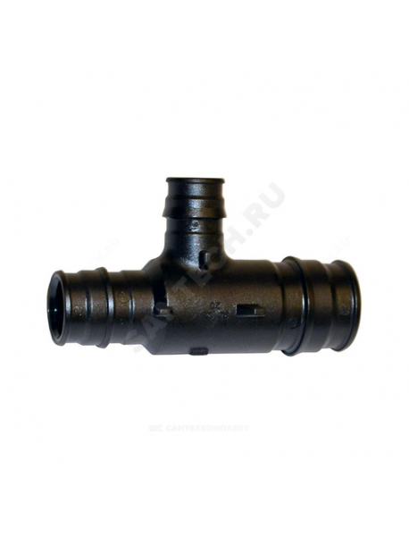 Тройник переходной для PE-X PPSU Q&E Дн 63х40х40 Uponor 1042869