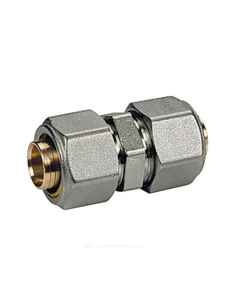 Муфта МП латунь обжим R560AM Дн 18 Giacomini R560MX052 Муфта МП латунь обжим R560AM Дн 18 Giacomini R560MX052