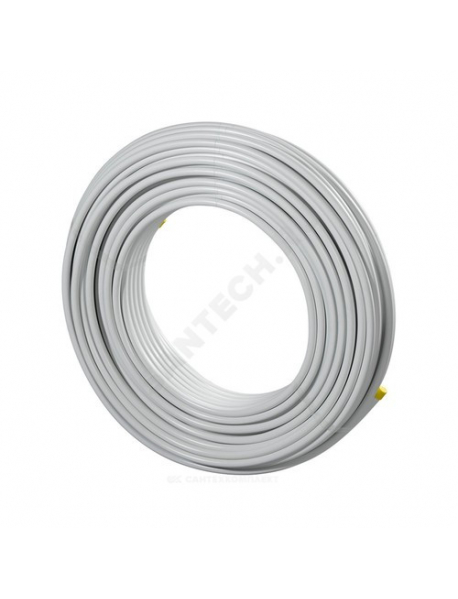 Труба МП PERT-Al-PERT Uni Pipe PLUS Дн 25х2,5 Ру10 бухта 50м белый 90C Uponor 1084911