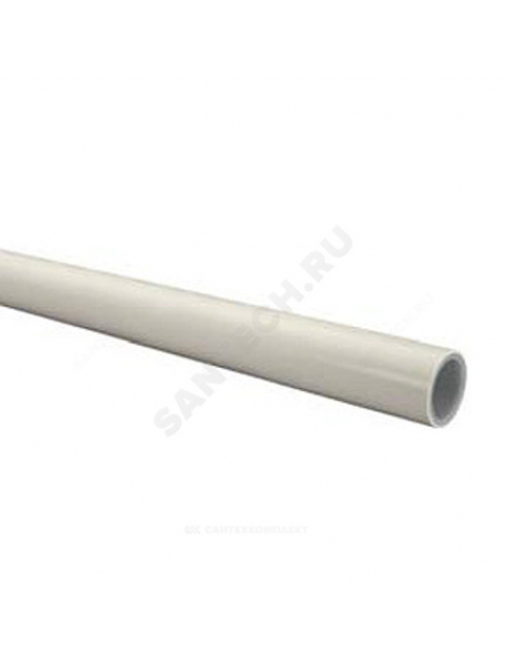 Труба МП PERT-Al-PERT MLC Дн 20х2,25 Ру10 бухта 100м белый 90C Uponor 1030549