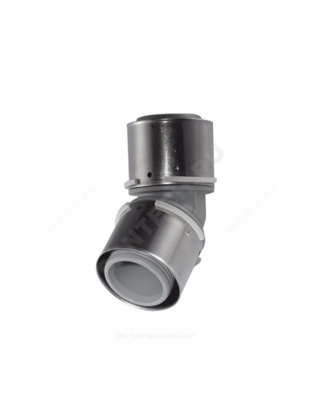 Угольник МП PPSU пресс MLC Дн 40х45гр Uponor 1046388