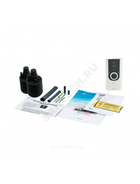 Комплект подключений и окончаний Supra Plus Дн 40х63/14 Uponor 1048699