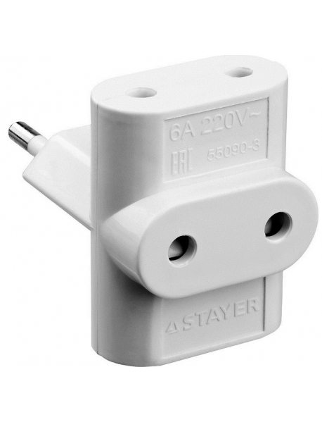 Разветвитель STAYER "MASTER" 55090-3