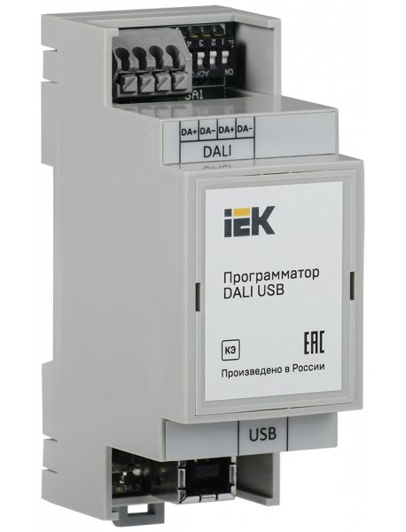 Программатор DALI USB IEK