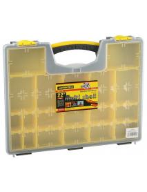 Ящик STAYER "MULTI SHELL" пластмассовый для инструмента, 22" 2-38032