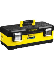 Ящик STAYER "PROFESSIONAL" металлический для инструмента, 584х289х222мм (23") 2-38011-21.5_z01