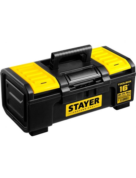 Ящик пластиковый для инструмента TOOLBOX-16 MASTER STAYER 38167-16