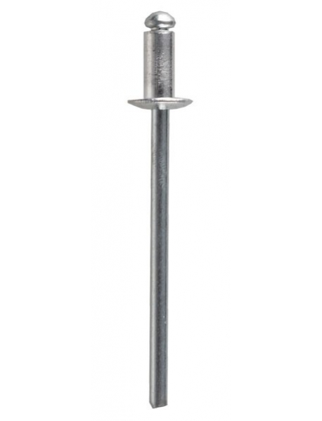 Заклепки STAYER "PROFIX" алюминиевые, 4,8х8мм, 1000шт 31205-48-08