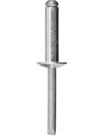 Заклепки алюминиевые STAYER "PROFIX" 3120-40-06